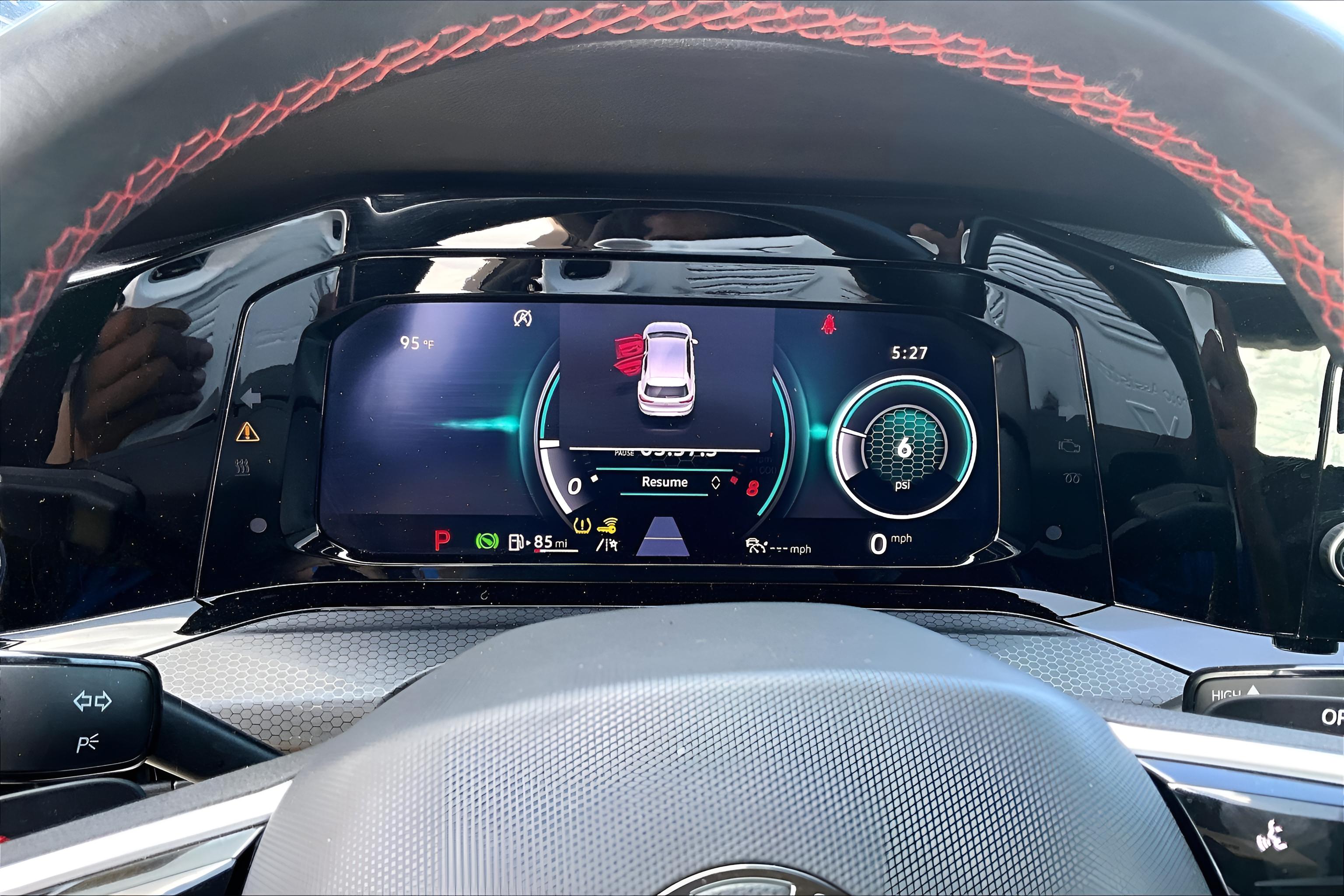 2024 Volkswagen Golf Gti S