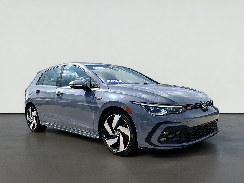 2024 Volkswagen Golf Gti S