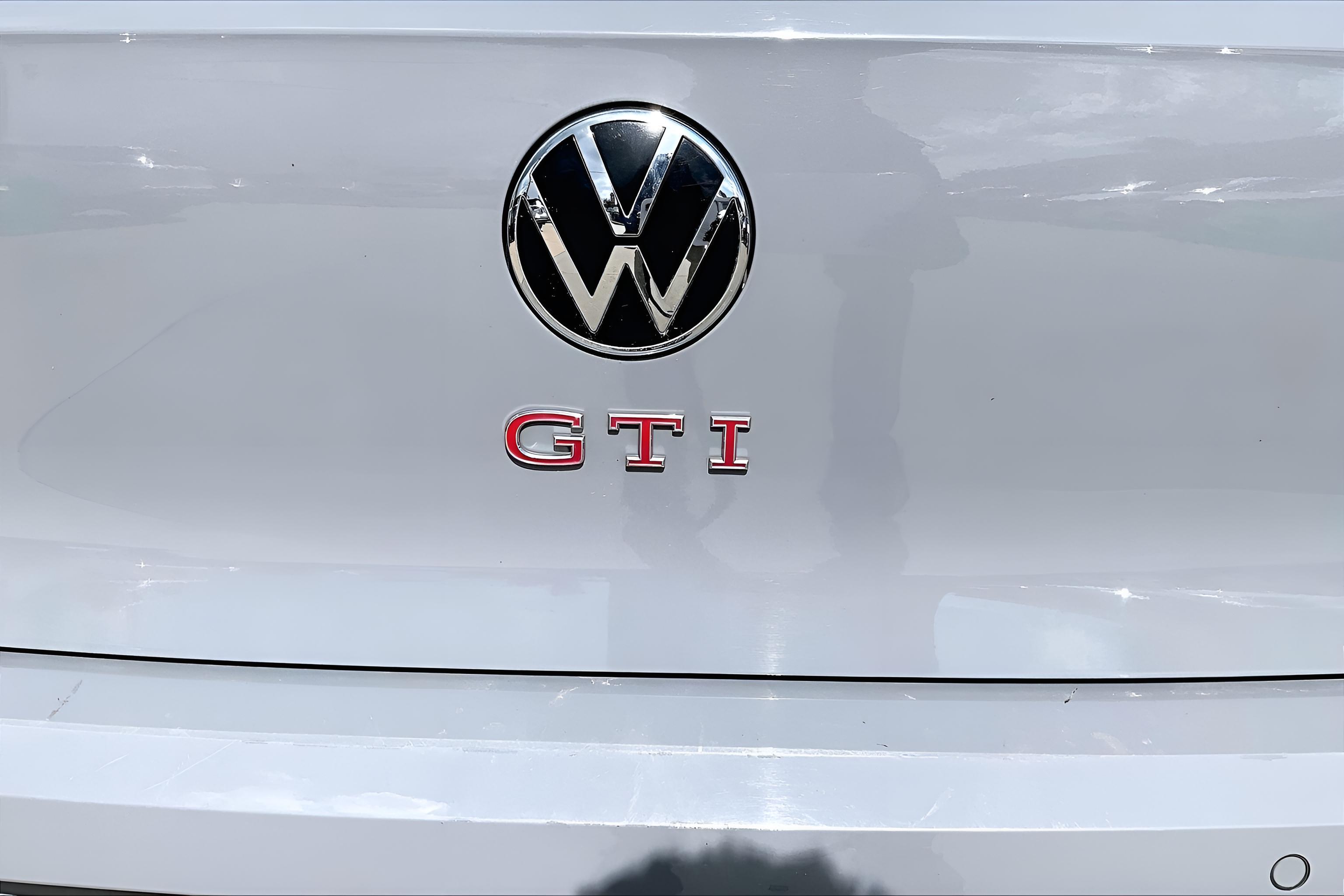 2024 Volkswagen Golf Gti S