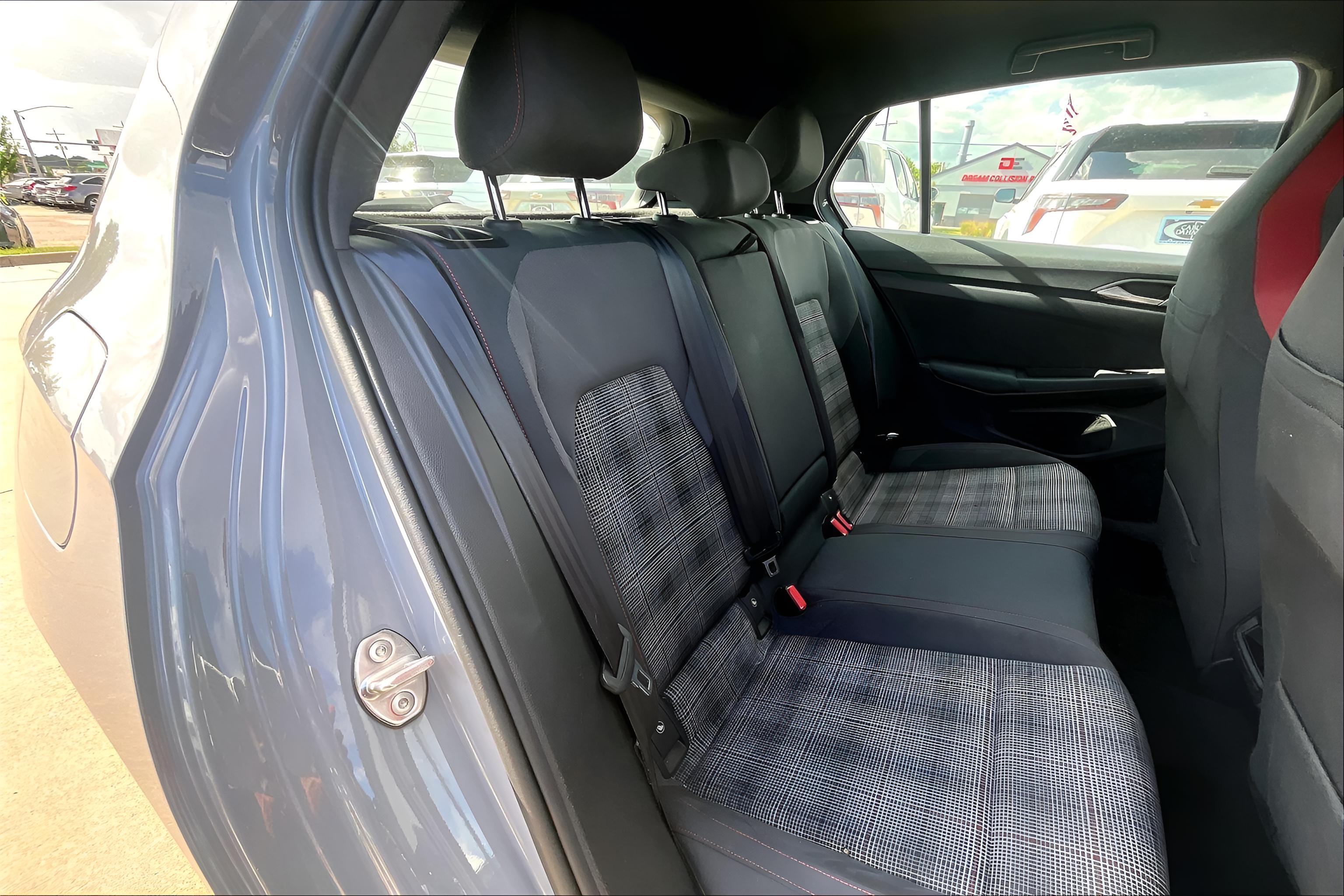 2024 Volkswagen Golf Gti S