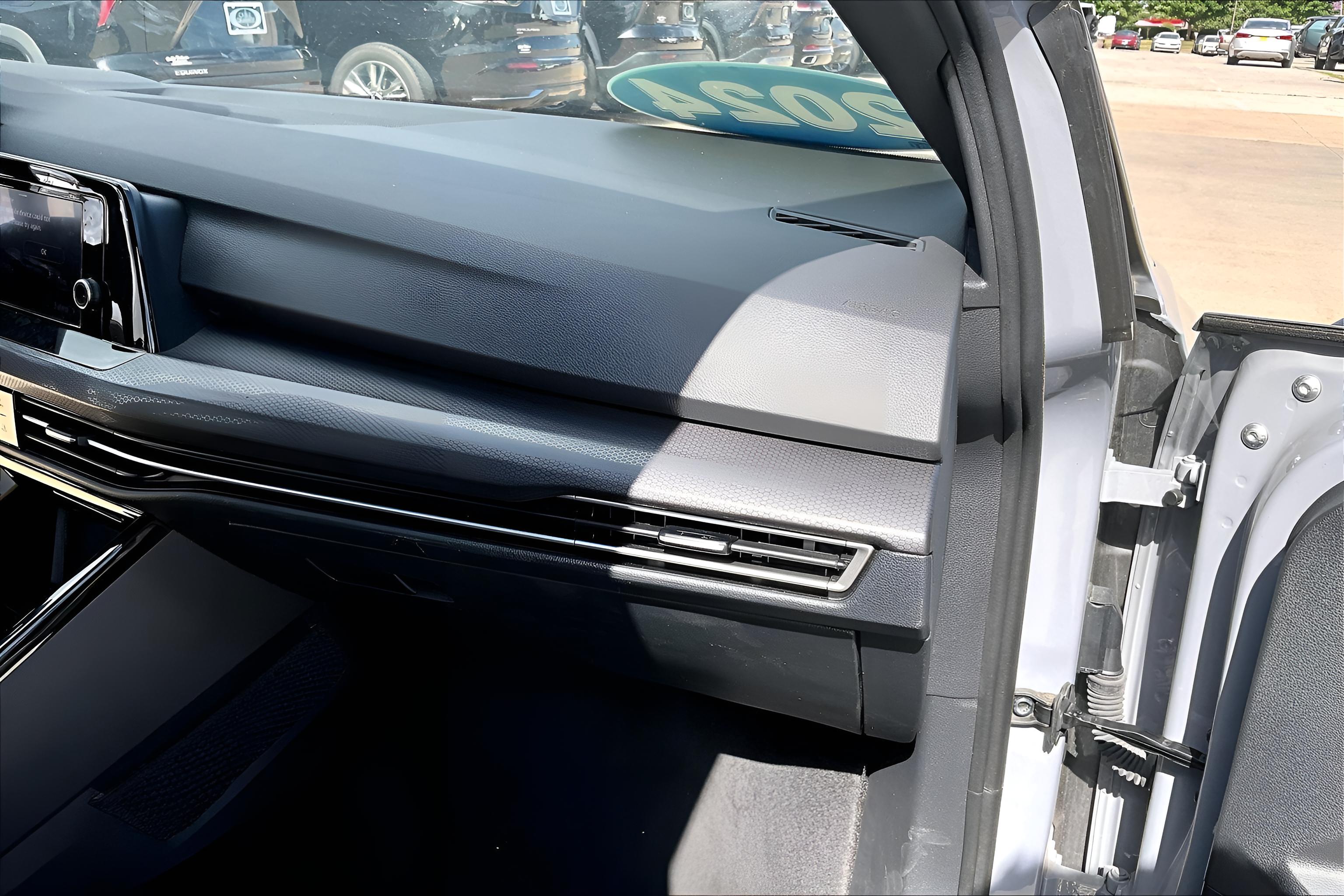 2024 Volkswagen Golf Gti S