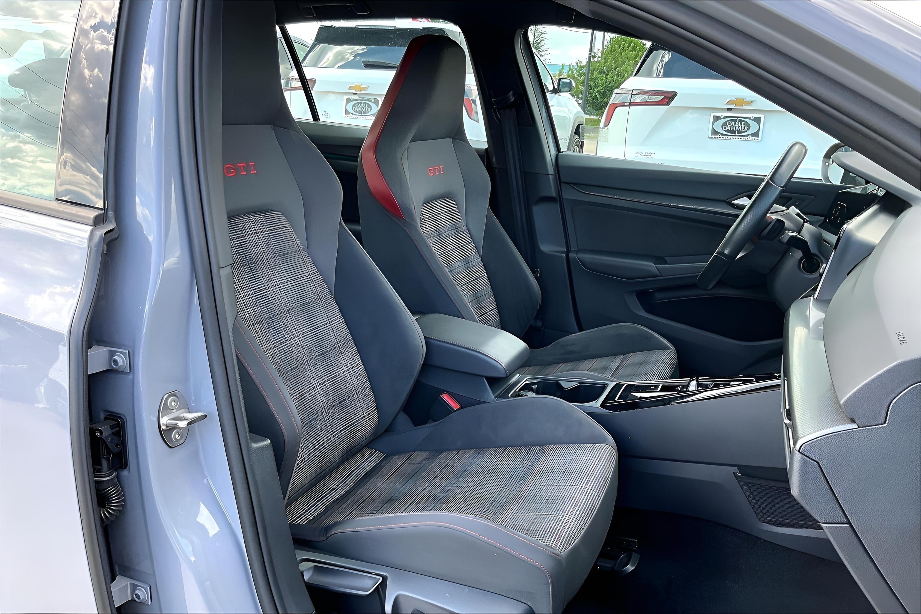 2024 Volkswagen Golf Gti S