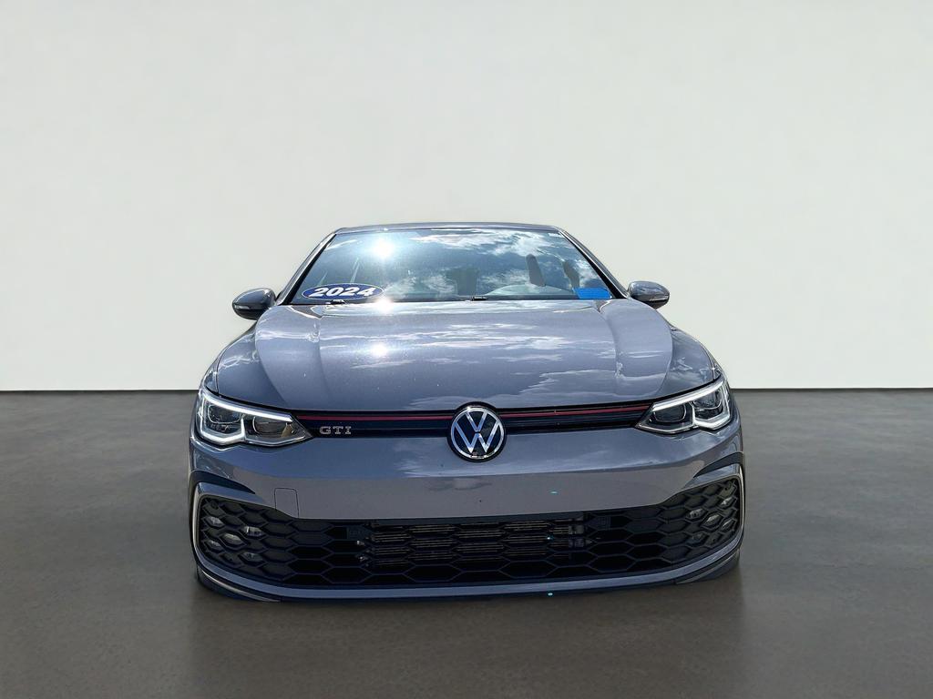 2024 Volkswagen Golf Gti S