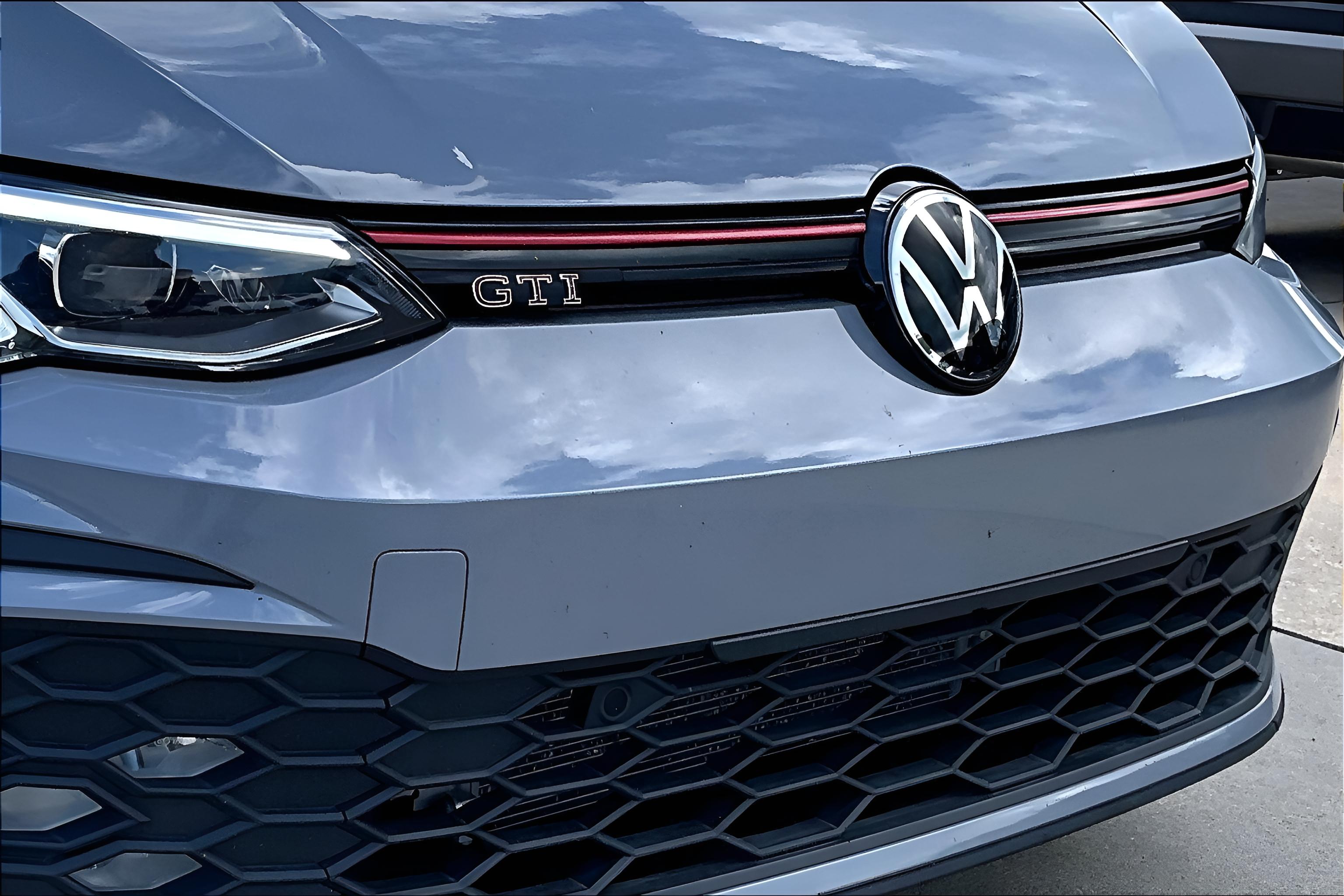 2024 Volkswagen Golf Gti S