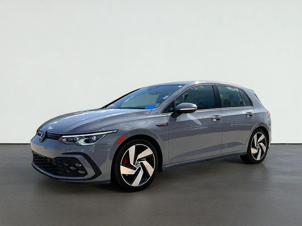 2024 Volkswagen Golf Gti S