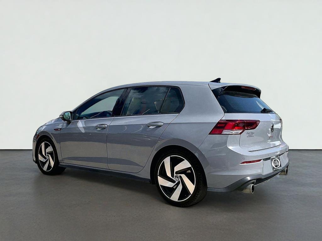 2024 Volkswagen Golf Gti S