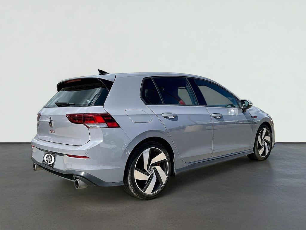 2024 Volkswagen Golf Gti S
