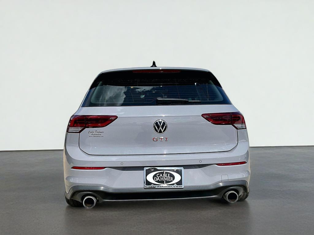 2024 Volkswagen Golf Gti S