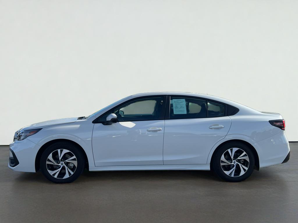 2025 Subaru Legacy