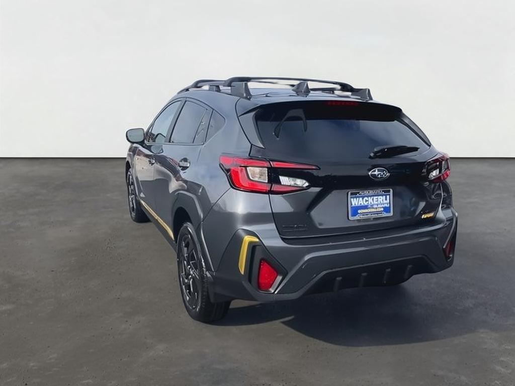 2026 Subaru Crosstrek Sport
