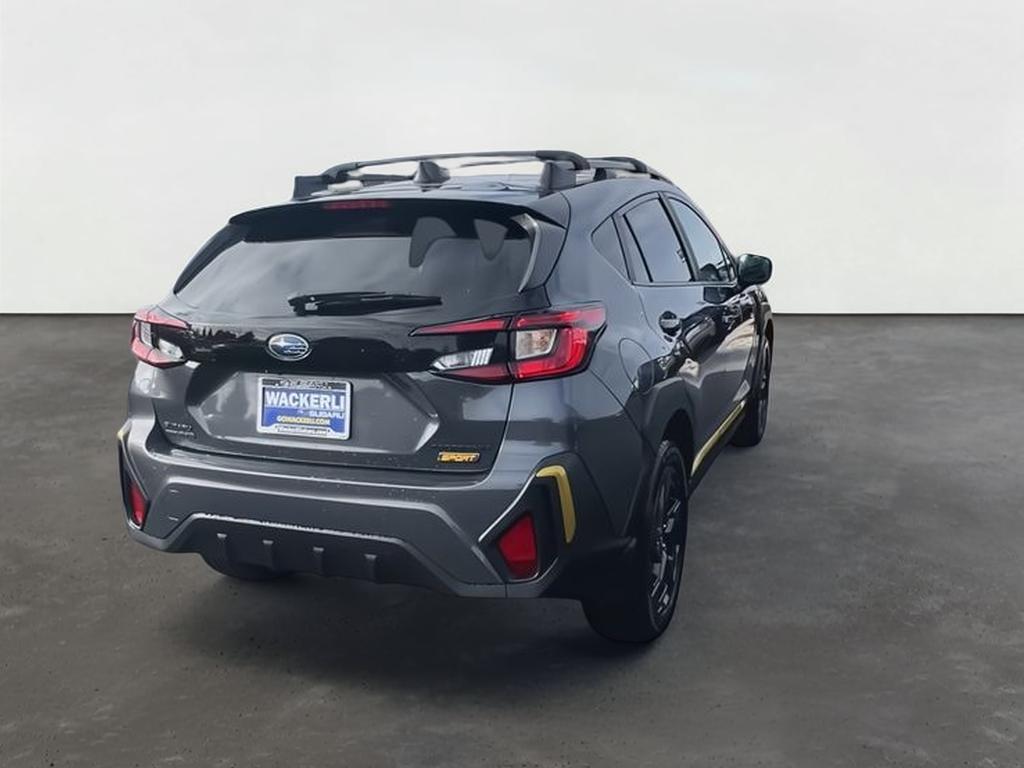 2026 Subaru Crosstrek Sport