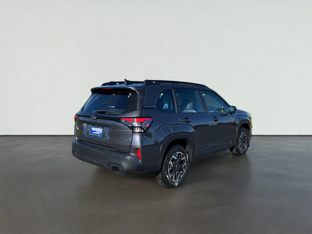 2026 Subaru FORESTER Standard Model