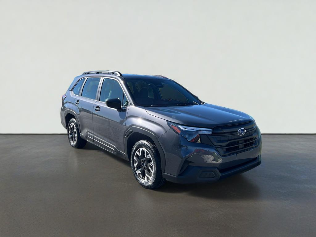 2026 Subaru FORESTER Standard Model