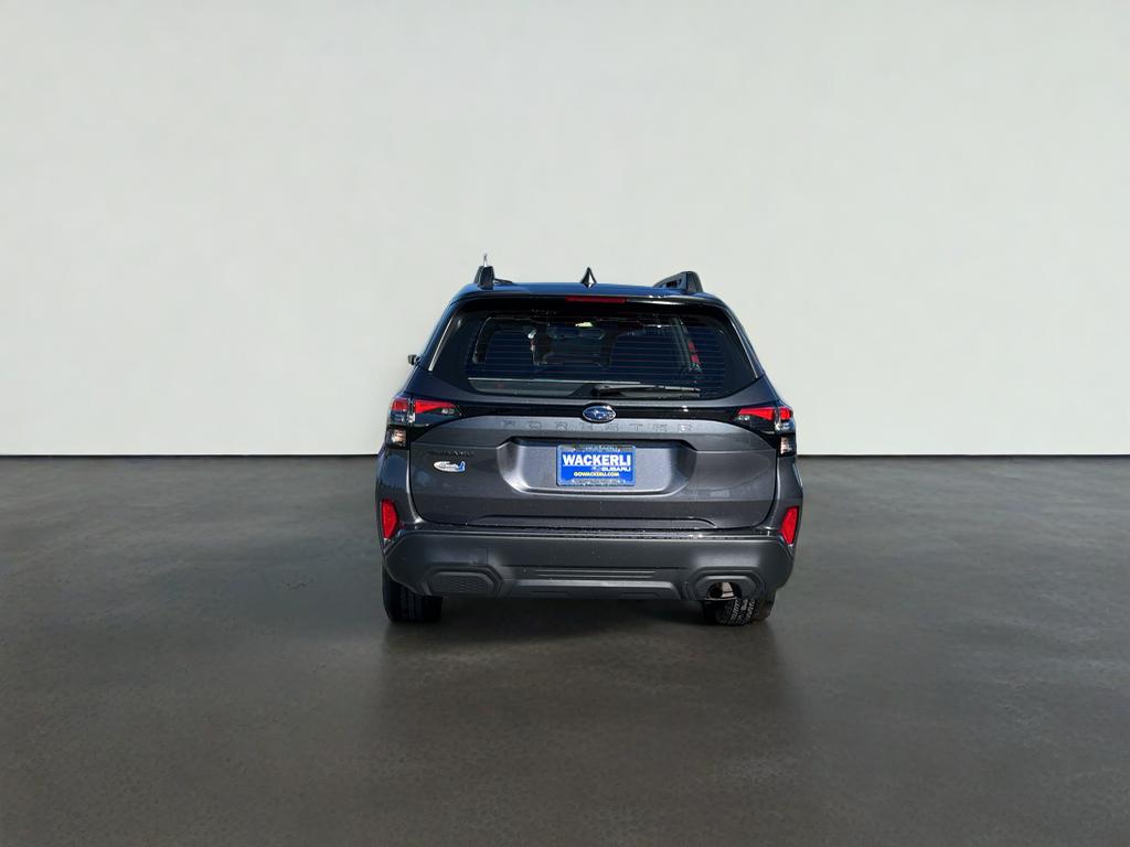 2026 Subaru FORESTER Standard Model