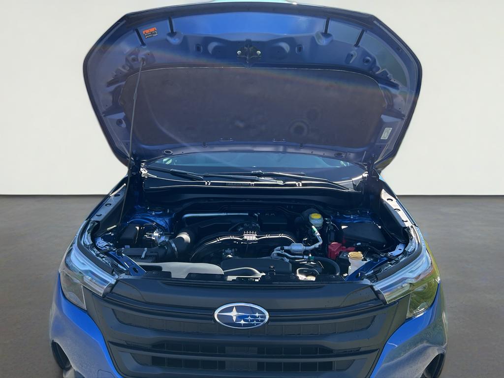 2026 Subaru FORESTER Standard Model