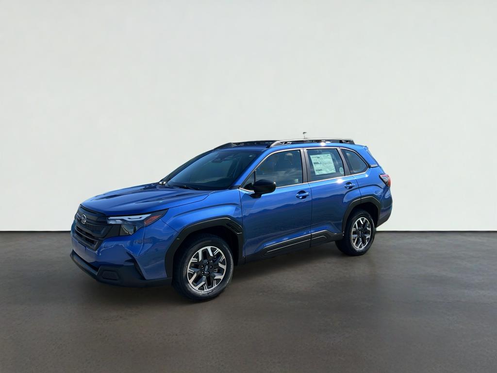 2026 Subaru FORESTER Standard Model