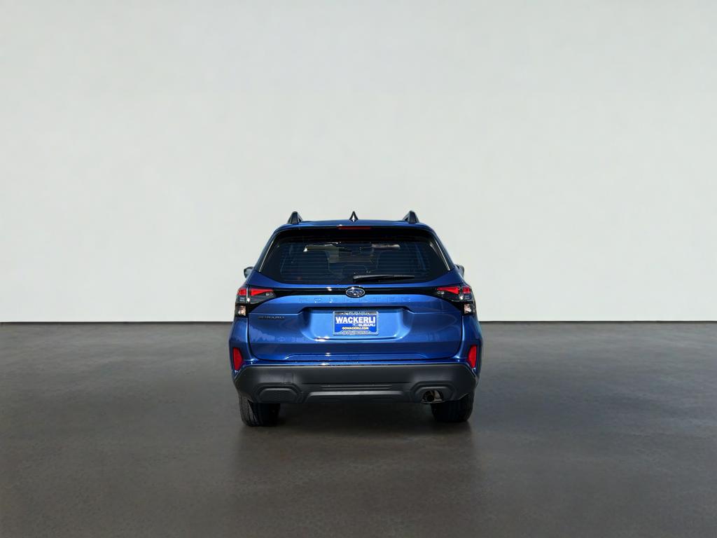 2026 Subaru FORESTER Standard Model