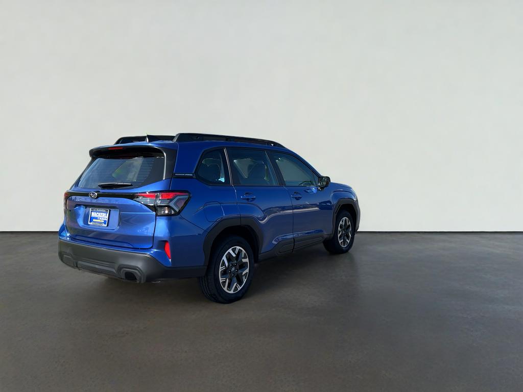 2026 Subaru FORESTER Standard Model