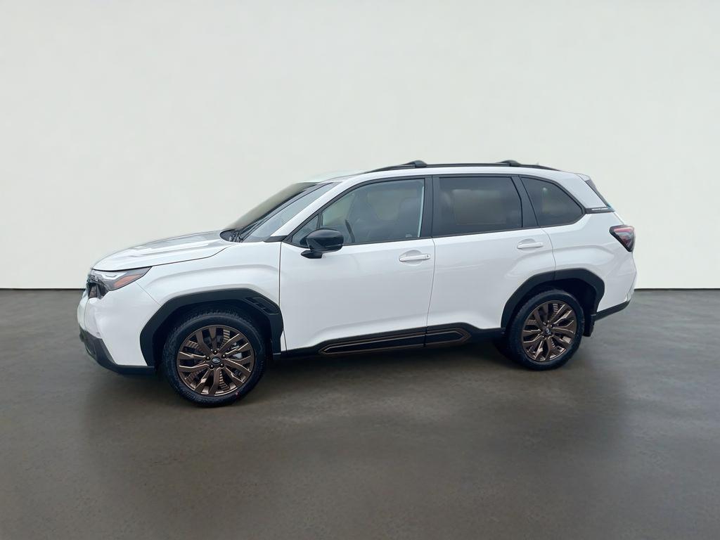 2026 Subaru Forester's photo