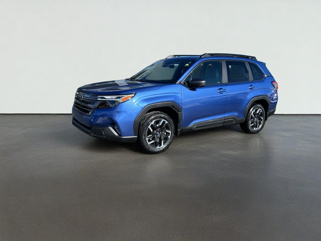 2026 Subaru Forester Limited's photo