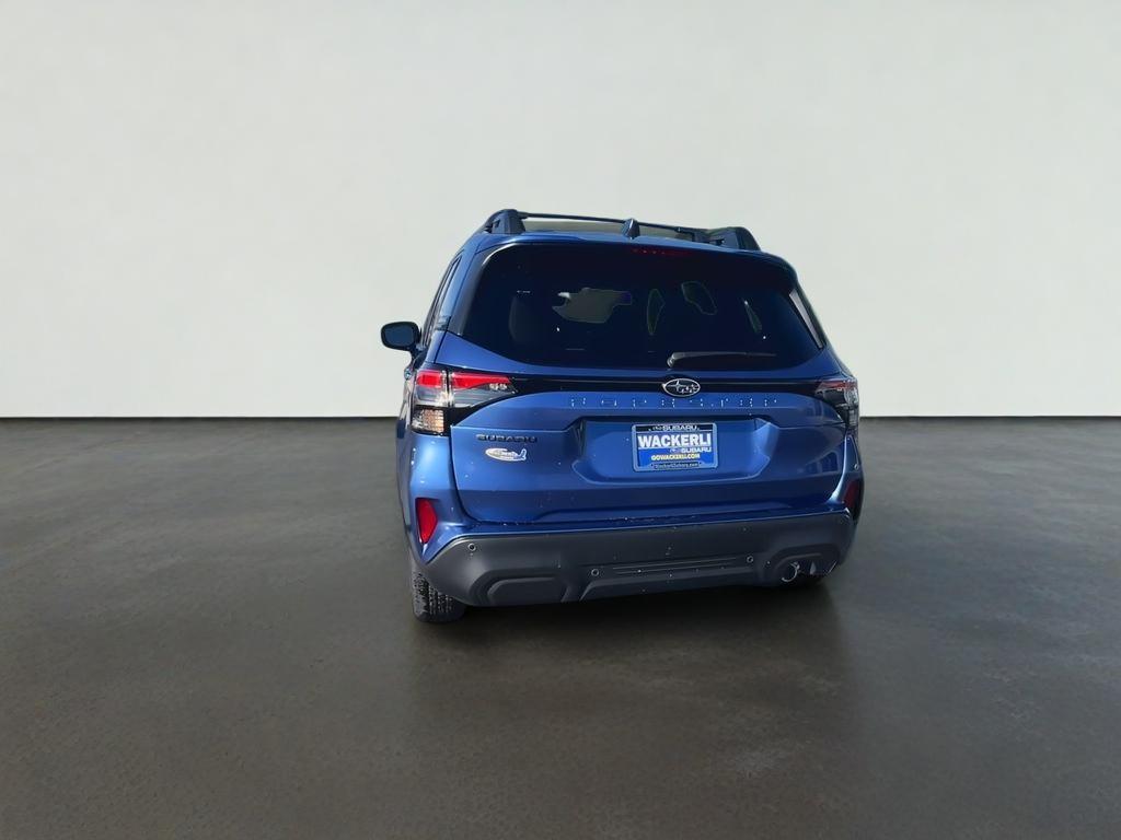 2026 Subaru FORESTER Limited