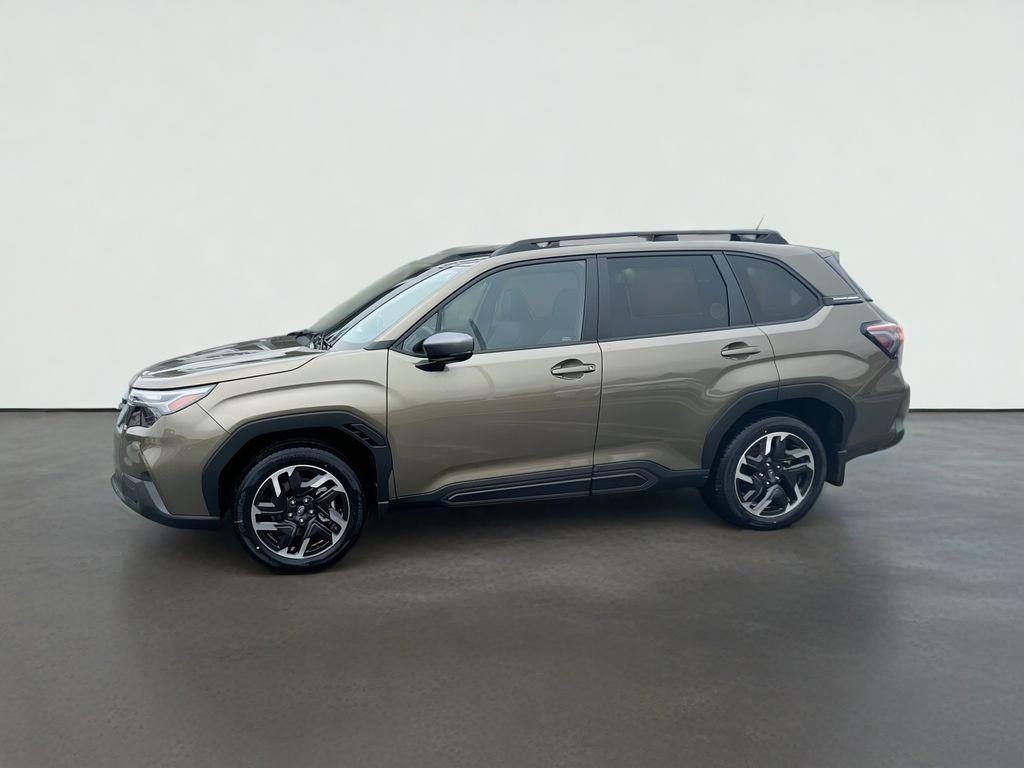 2026 Subaru Forester Limited's photo