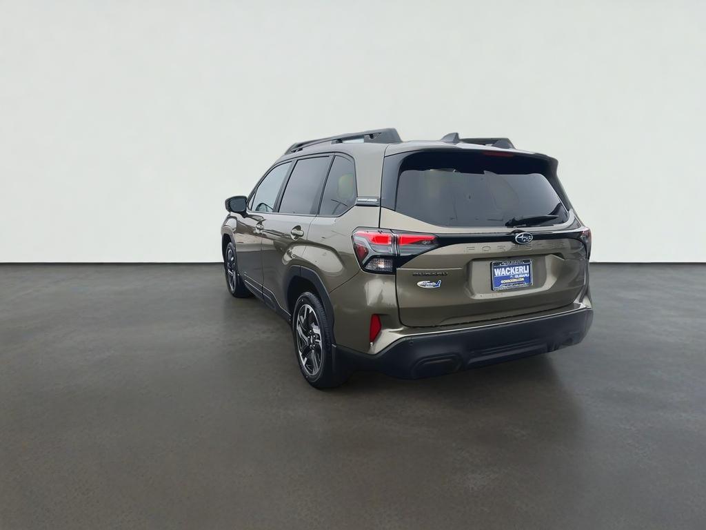 2026 Subaru FORESTER Limited