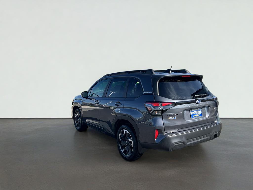2026 Subaru FORESTER Premium Hybrid