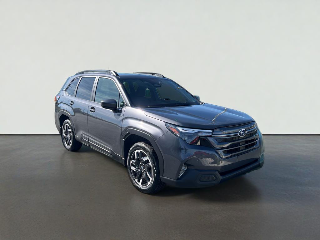 2026 Subaru FORESTER Premium Hybrid