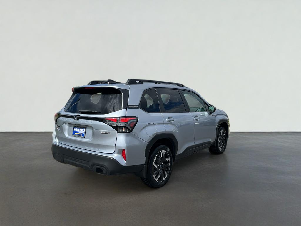 2026 Subaru FORESTER Premium Hybrid