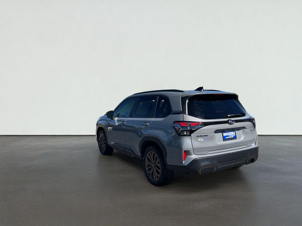 2026 Subaru FORESTER Sport Hybrid