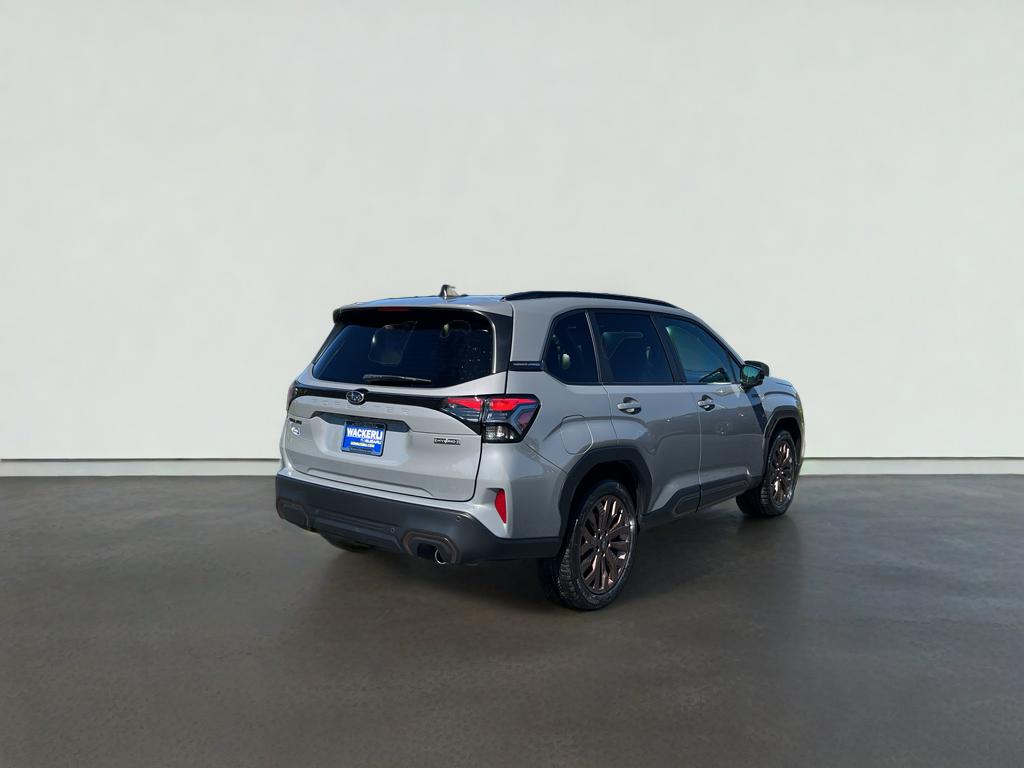 2026 Subaru FORESTER Sport Hybrid