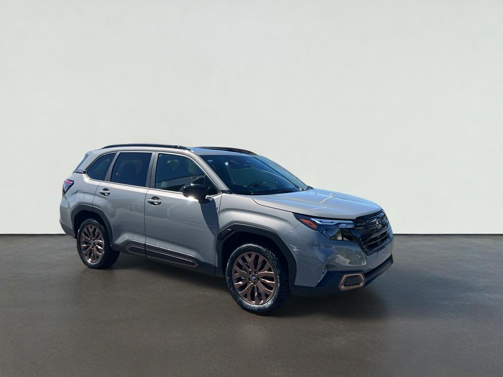 2026 Subaru FORESTER Sport Hybrid