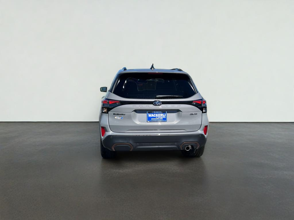 2026 Subaru FORESTER Sport Hybrid
