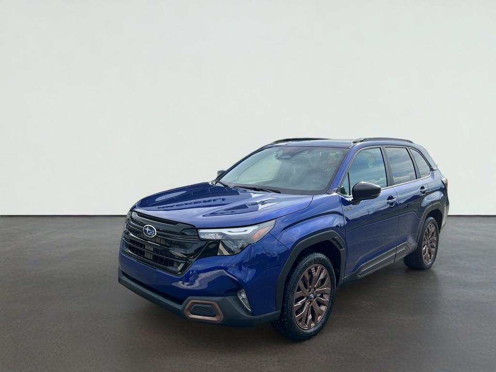 2026 Subaru Forester Sport Hybrid's photo