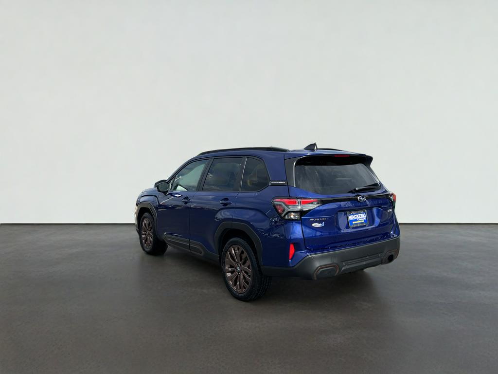 2026 Subaru FORESTER Sport Hybrid
