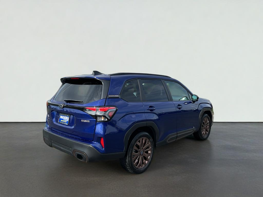 2026 Subaru FORESTER Sport Hybrid