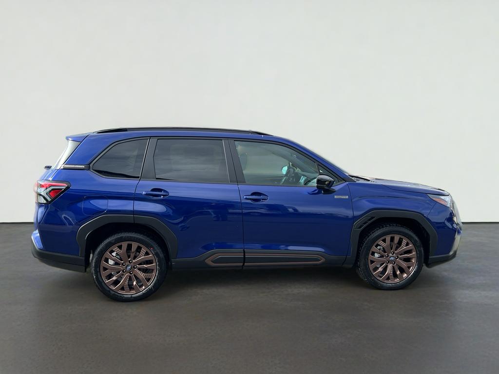 2026 Subaru FORESTER Sport Hybrid