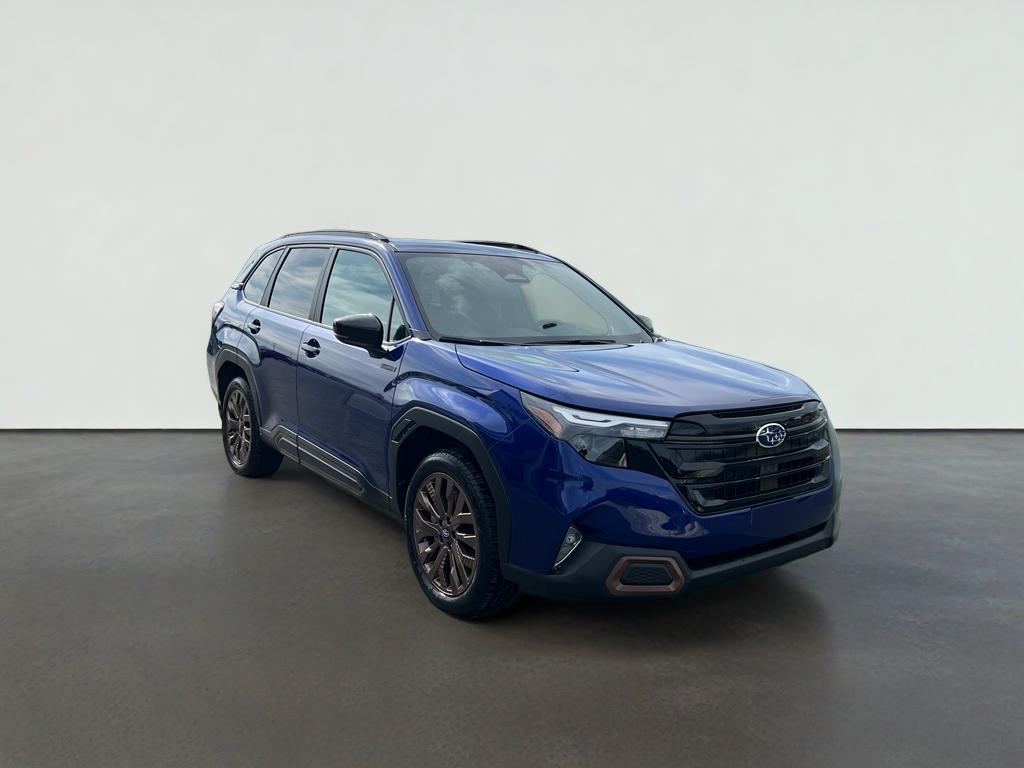 2026 Subaru FORESTER Sport Hybrid