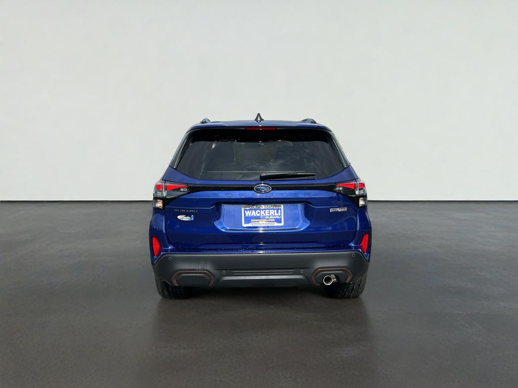 2026 Subaru FORESTER Sport Hybrid