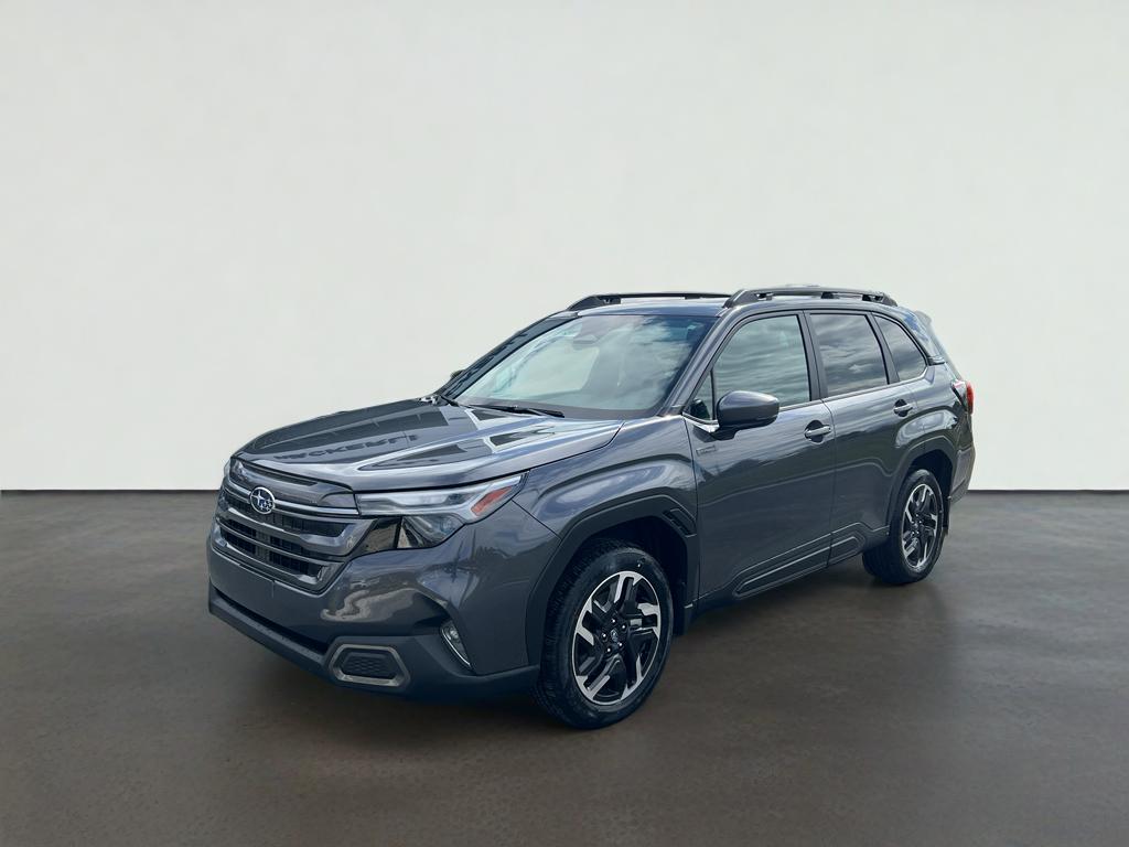 2026 Subaru FORESTER Limited Hybrid