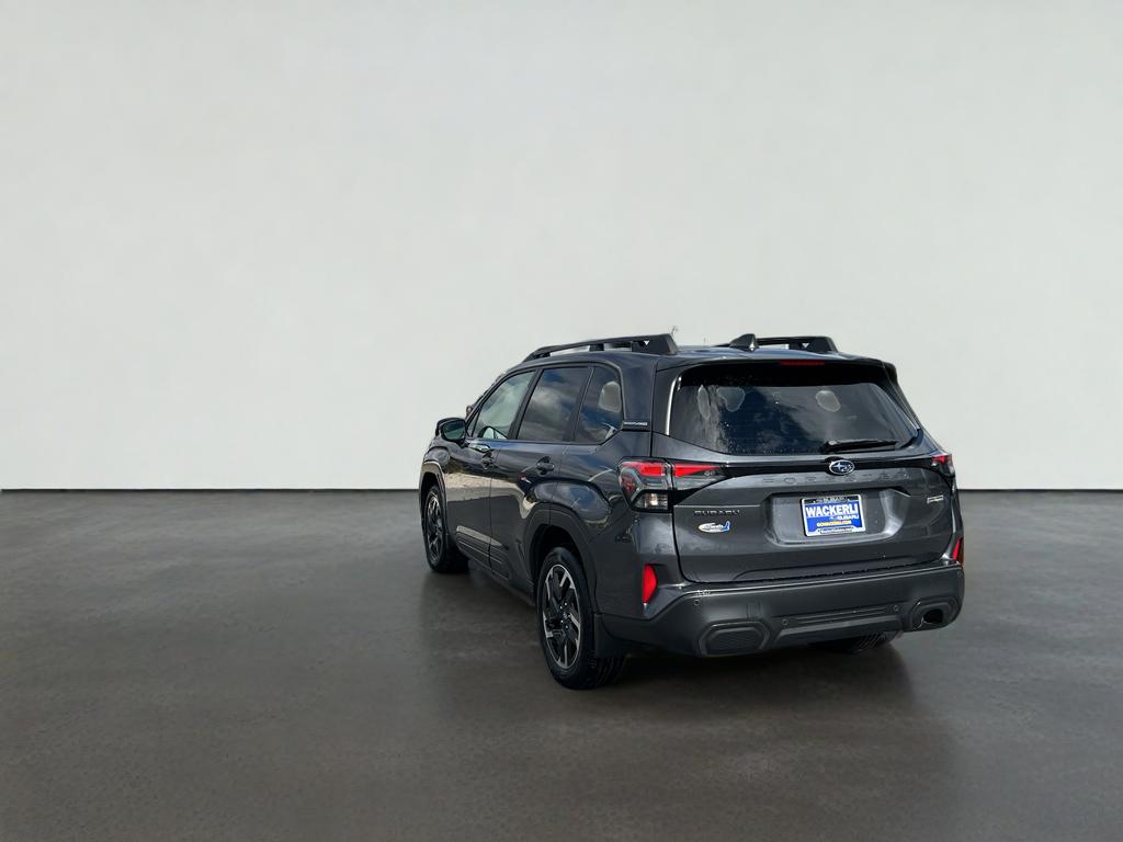2026 Subaru FORESTER Limited Hybrid