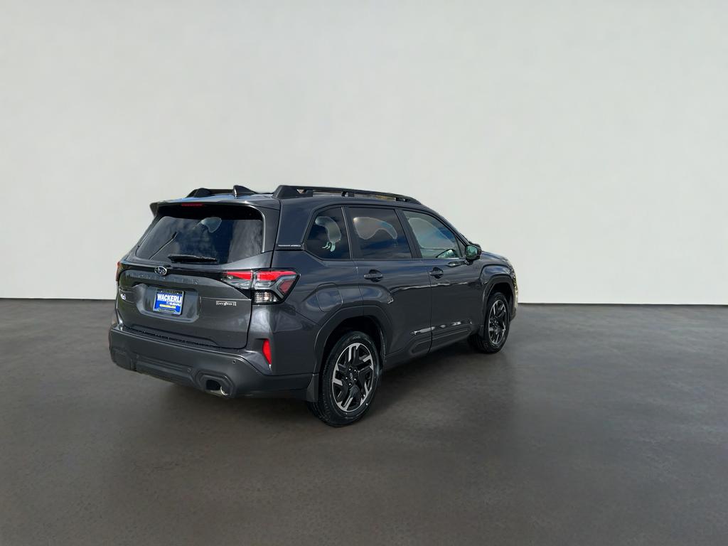 2026 Subaru FORESTER Limited Hybrid