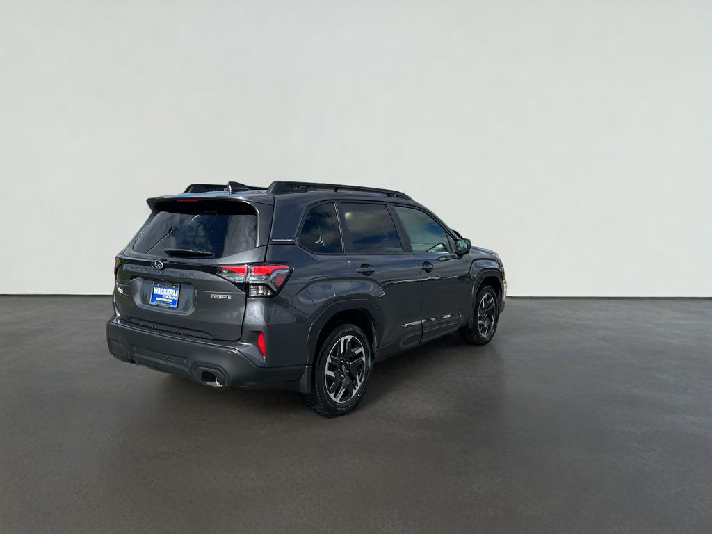 2026 Subaru FORESTER Limited Hybrid