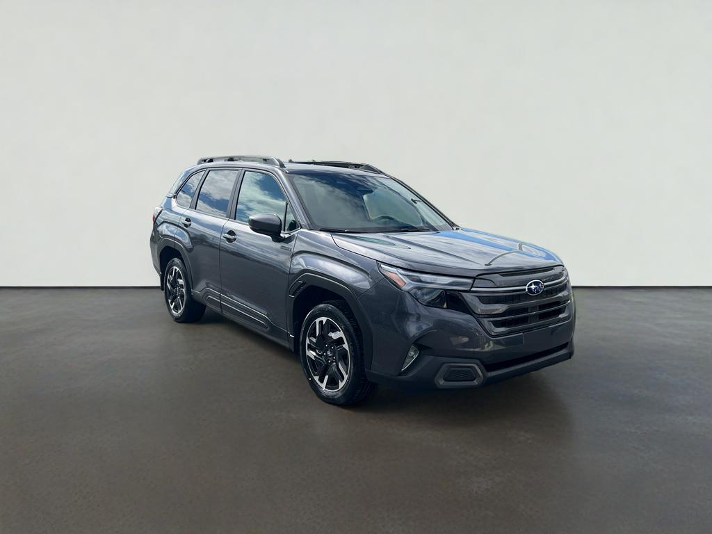 2026 Subaru FORESTER Limited Hybrid