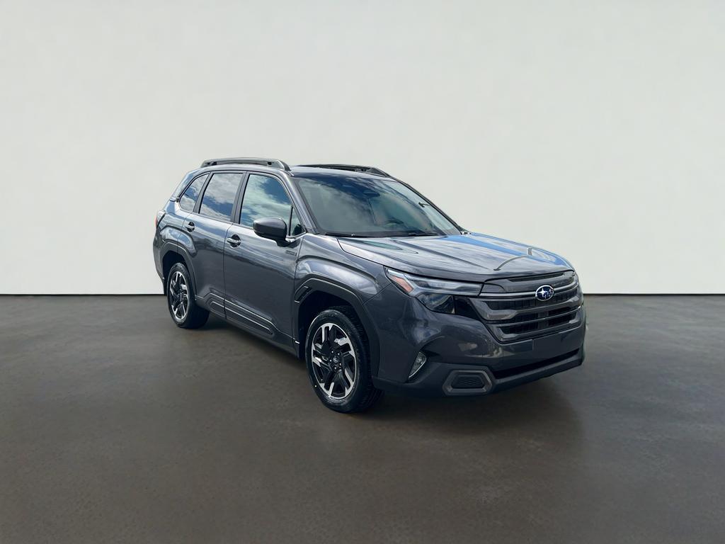 2026 Subaru FORESTER Limited Hybrid