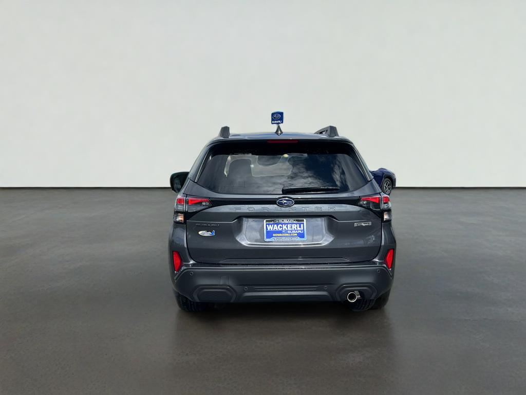 2026 Subaru FORESTER Limited Hybrid