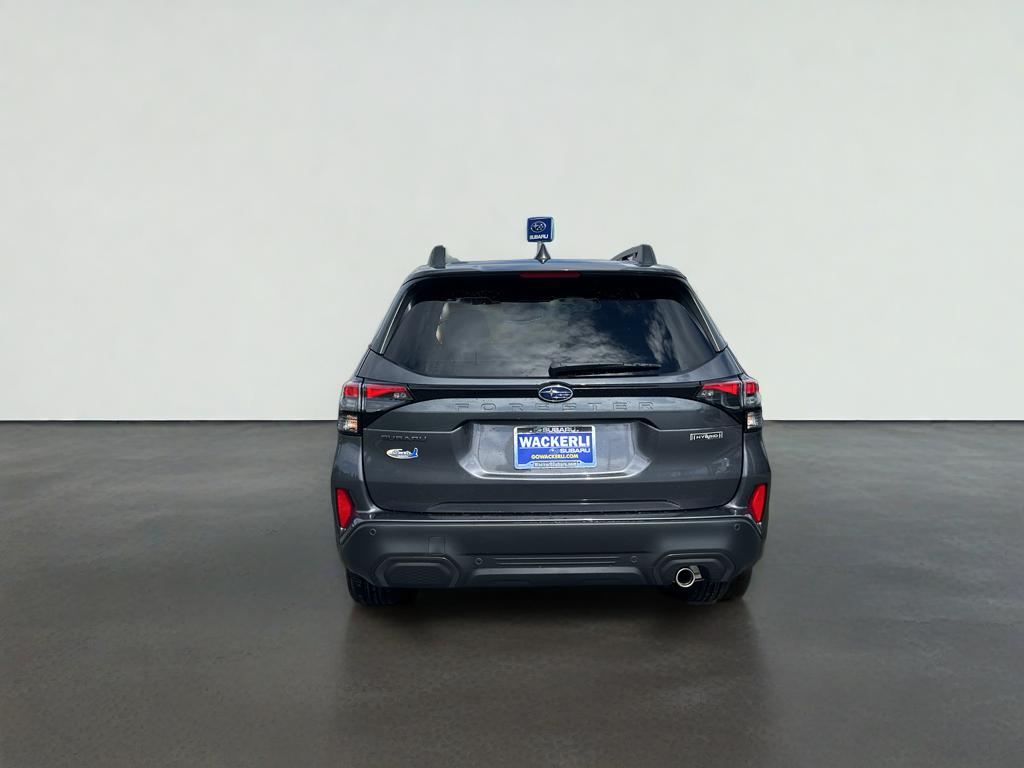2026 Subaru FORESTER Limited Hybrid