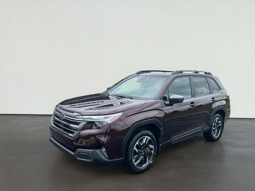2026 Subaru FORESTER Limited Hybrid