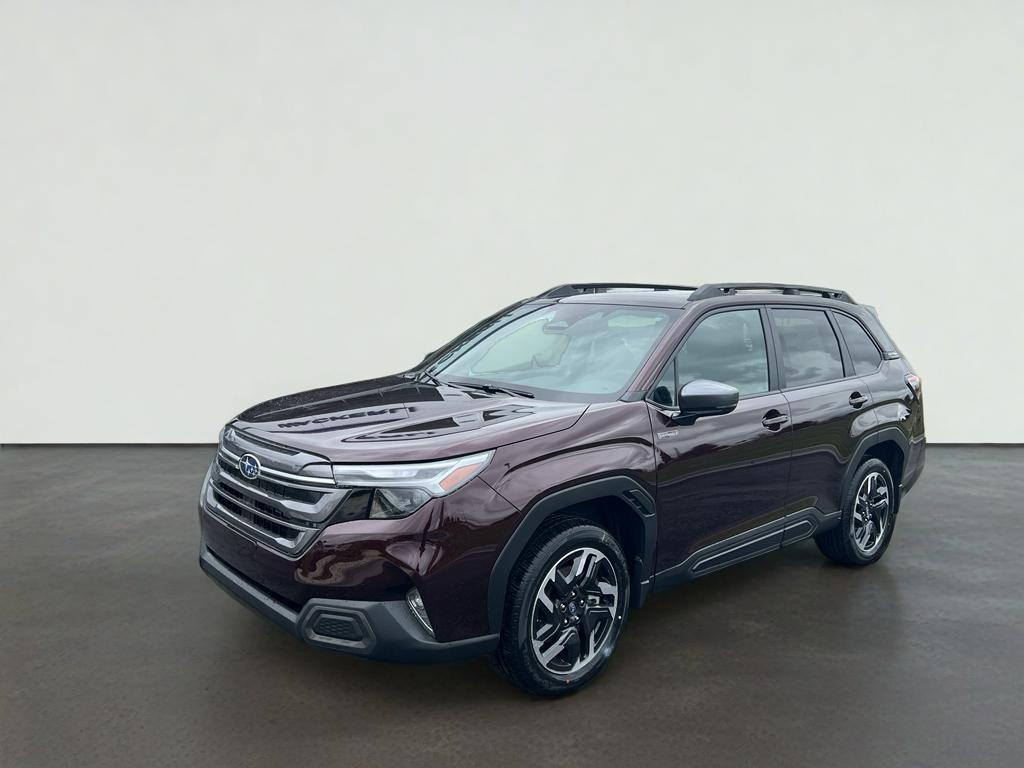 2026 Subaru Forester Limited Hybrid's photo